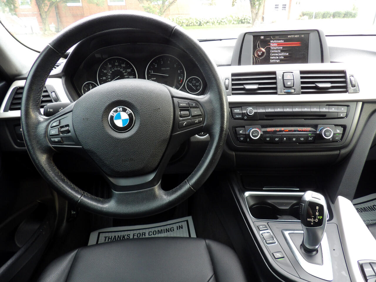 BMW 3 Series 4dr Sdn 320i xDrive AWD South Africa 2015