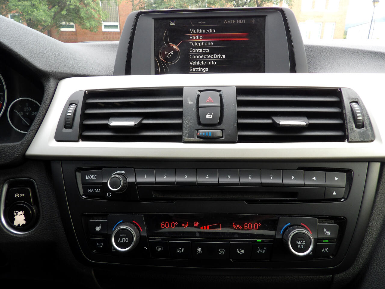 BMW 3 Series 4dr Sdn 320i xDrive AWD South Africa 2015