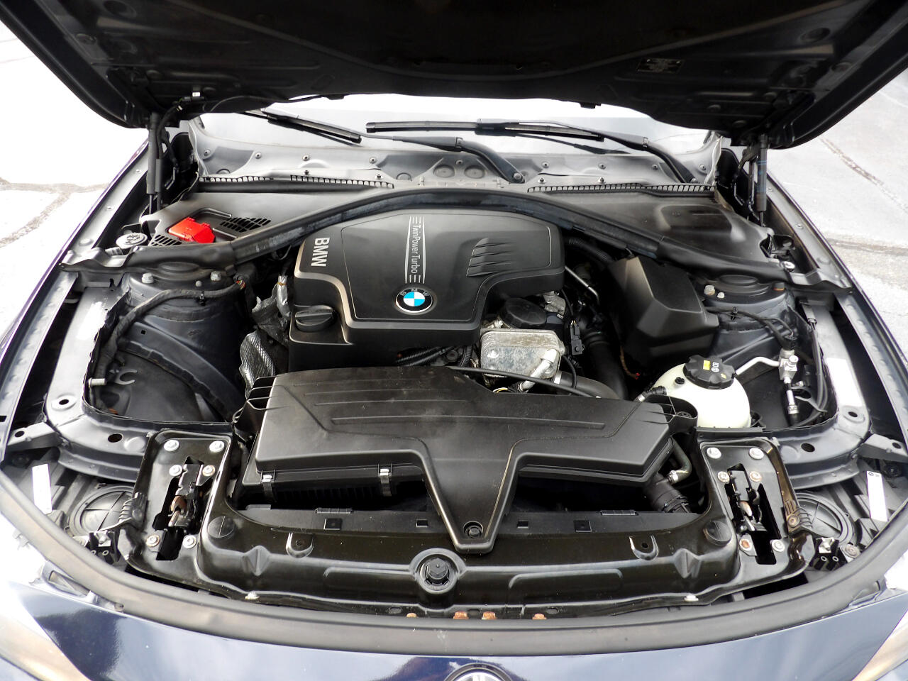 BMW 3 Series 4dr Sdn 320i xDrive AWD South Africa 2015