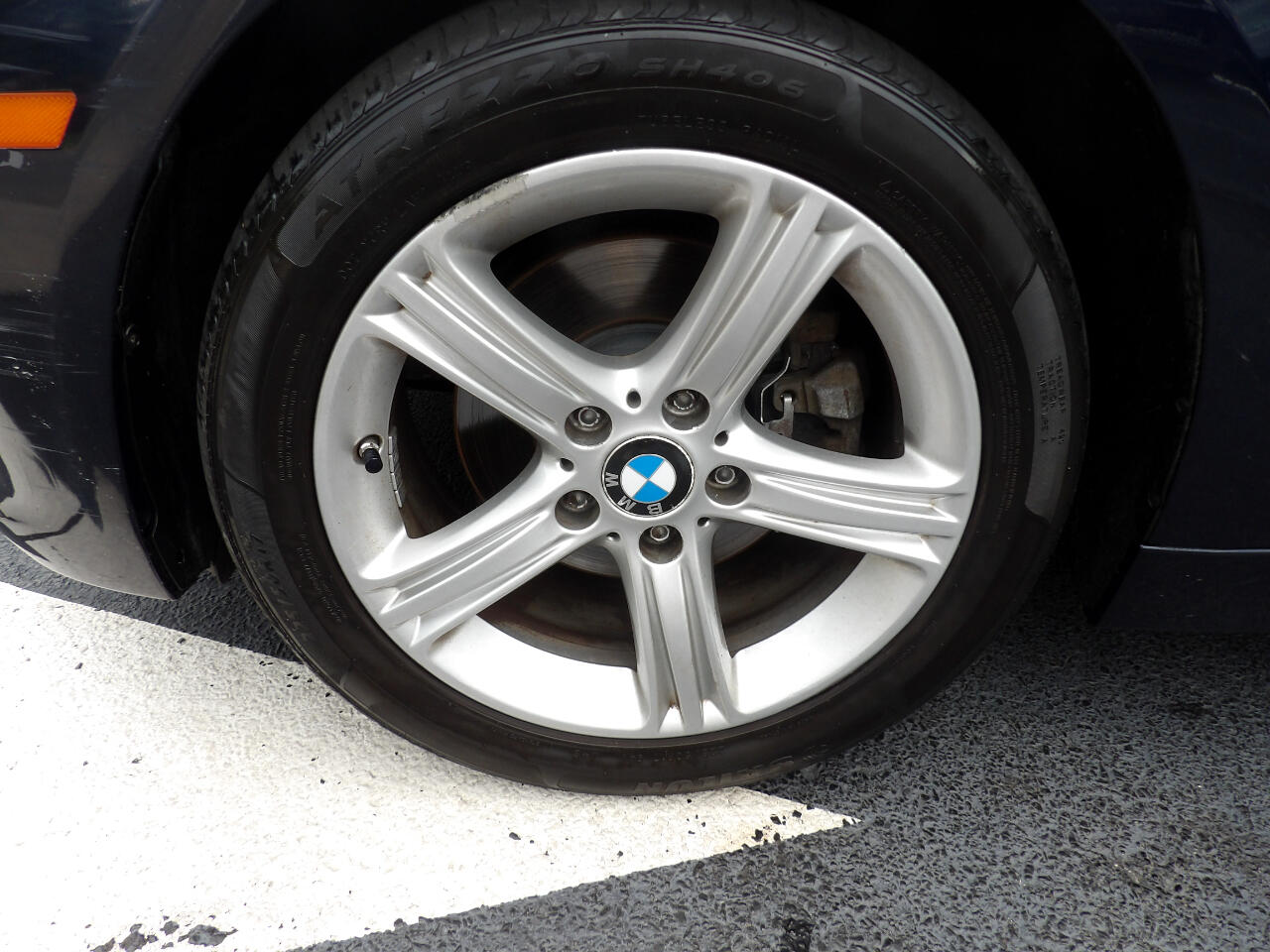 BMW 3 Series 4dr Sdn 320i xDrive AWD South Africa 2015