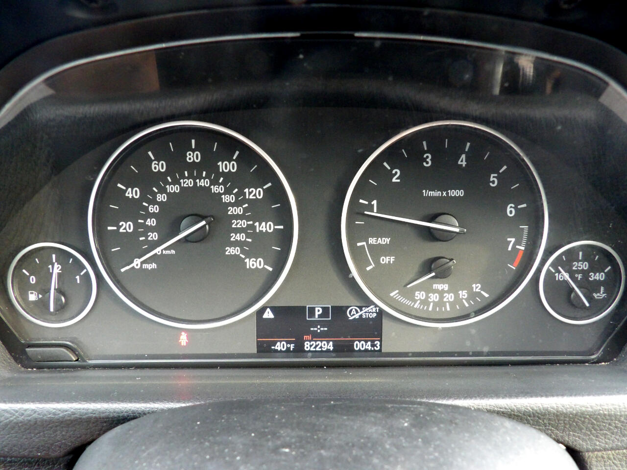 BMW 3 Series 4dr Sdn 320i xDrive AWD South Africa 2015