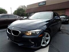 2015 BMW 3 Series 