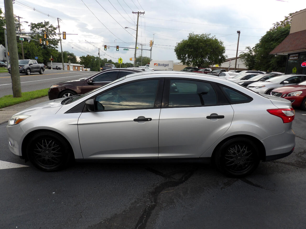 2014 Ford Focus
