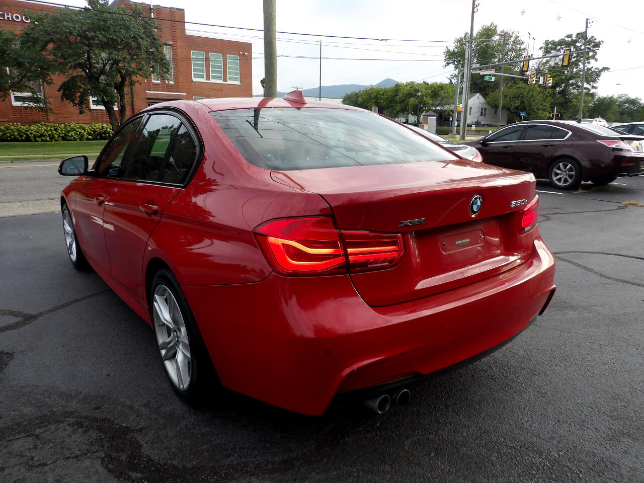 2017 Bmw 330i xDrive photo 3