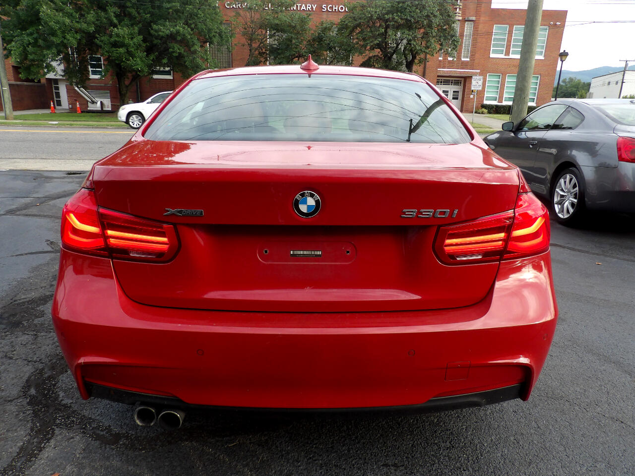 2017 Bmw 330i xDrive photo 4