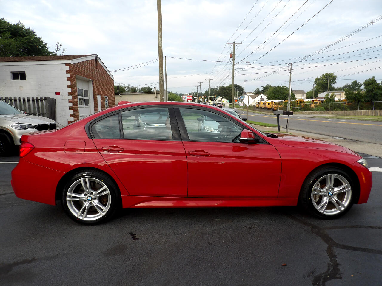 BMW 3 Series 330i xDrive Sedan South Africa 2017