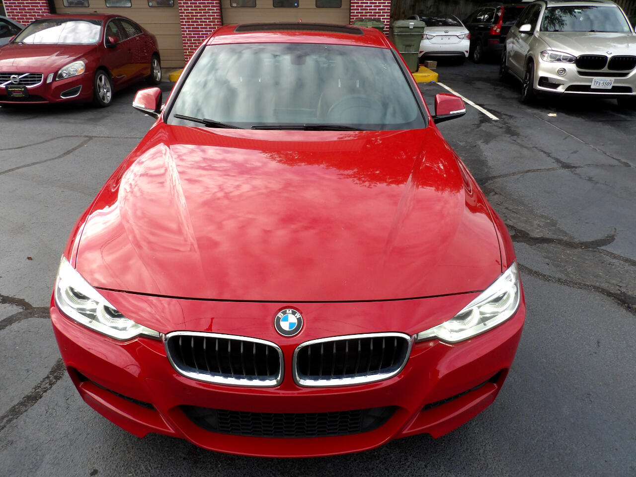 BMW 3 Series 330i xDrive Sedan South Africa 2017