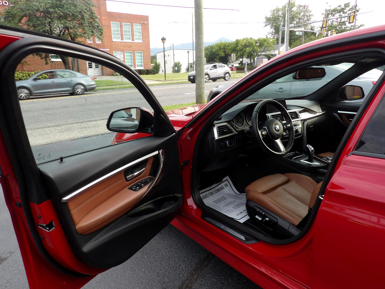 BMW 3 Series 330i xDrive Sedan South Africa 2017