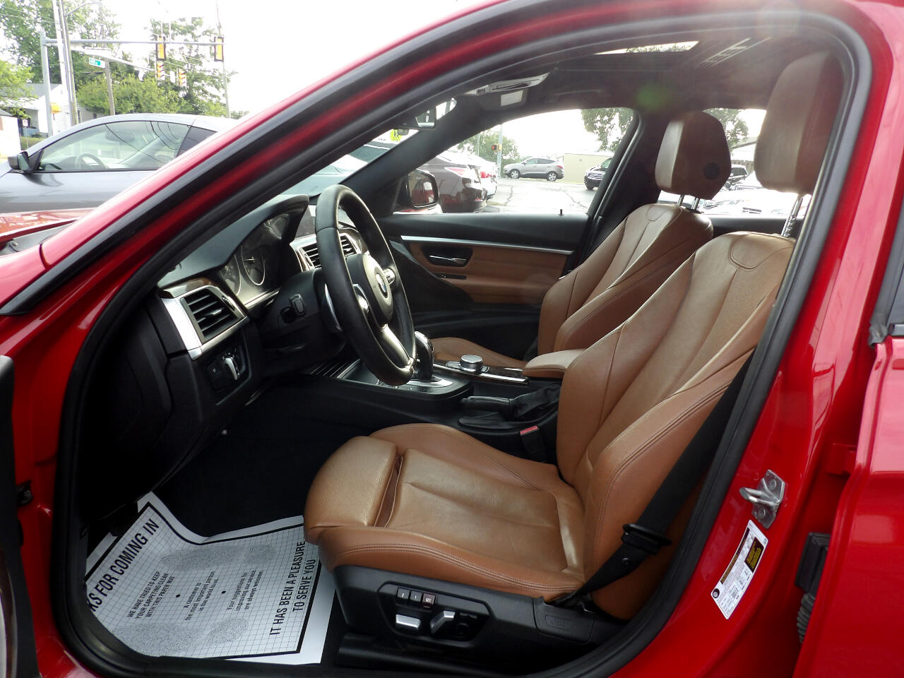 BMW 3 Series 330i xDrive Sedan South Africa 2017