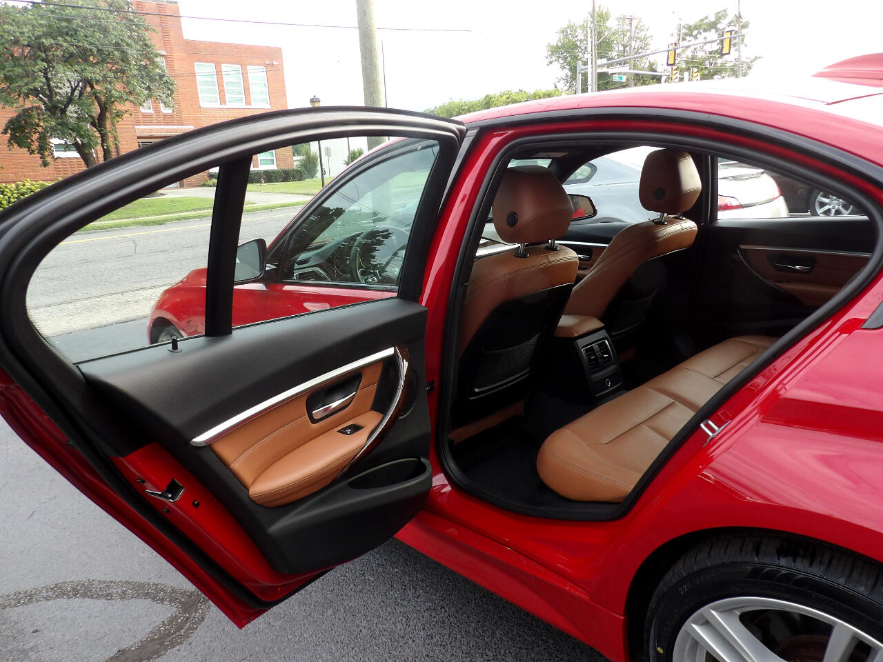 BMW 3 Series 330i xDrive Sedan South Africa 2017