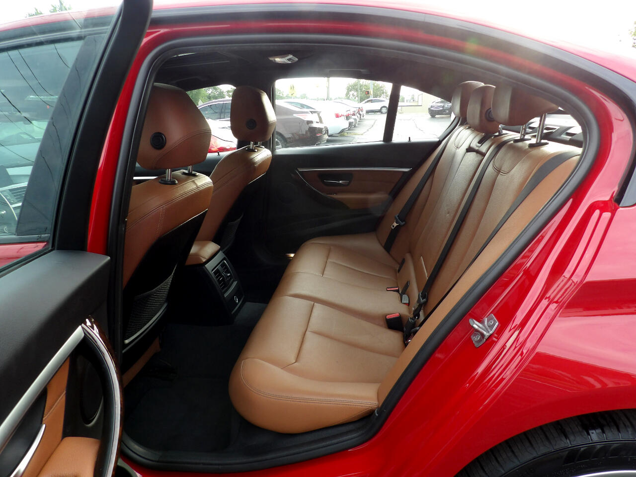 BMW 3 Series 330i xDrive Sedan South Africa 2017