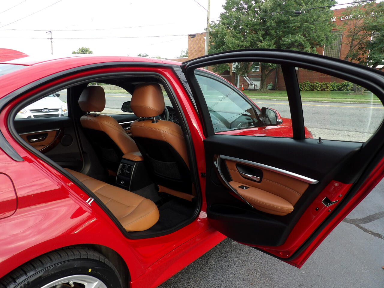 BMW 3 Series 330i xDrive Sedan South Africa 2017