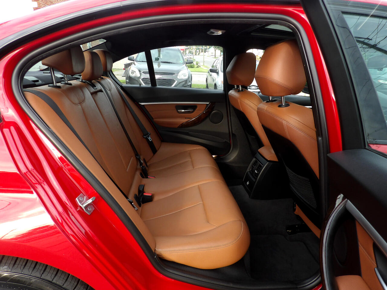 BMW 3 Series 330i xDrive Sedan South Africa 2017