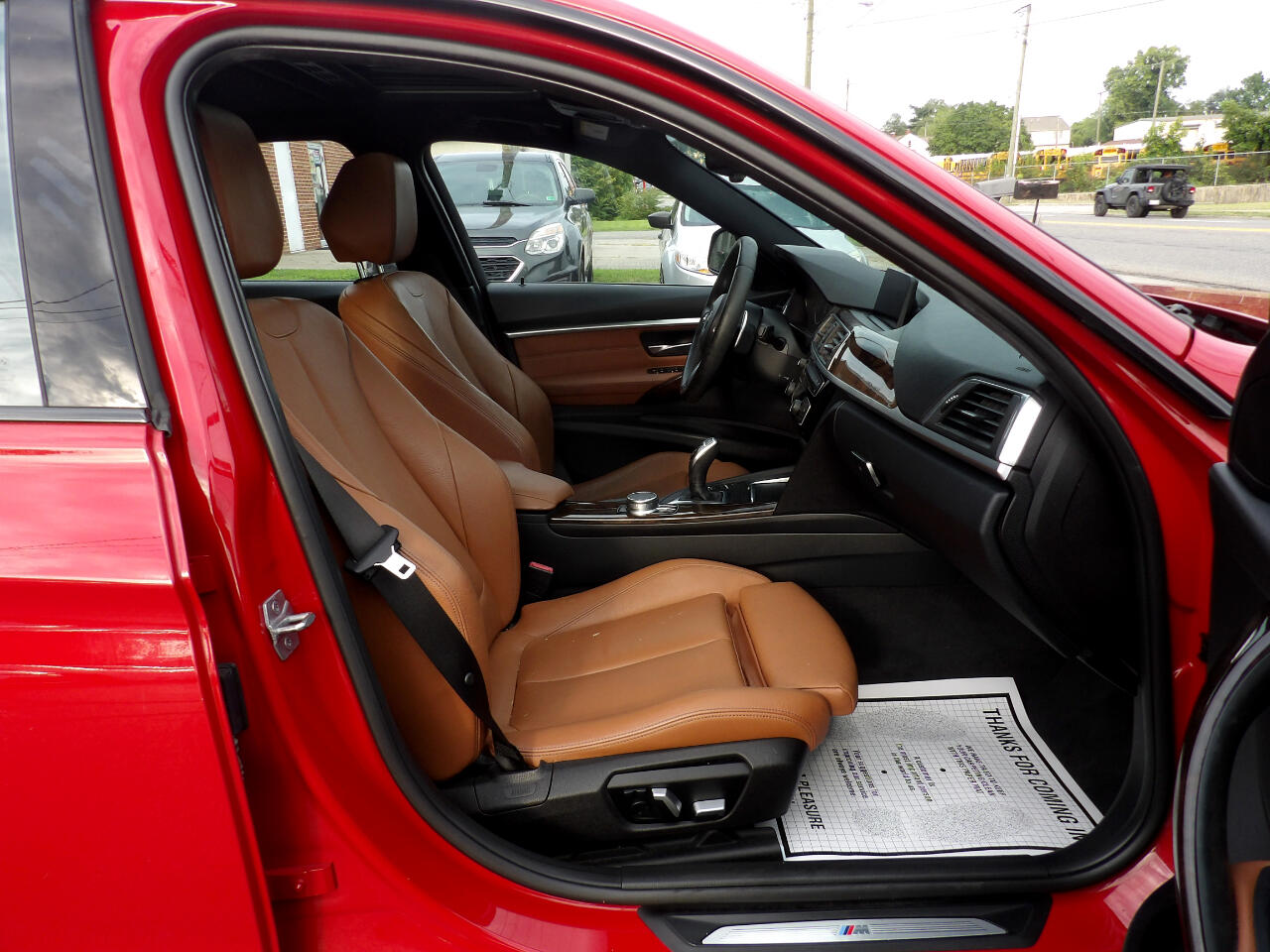 BMW 3 Series 330i xDrive Sedan South Africa 2017