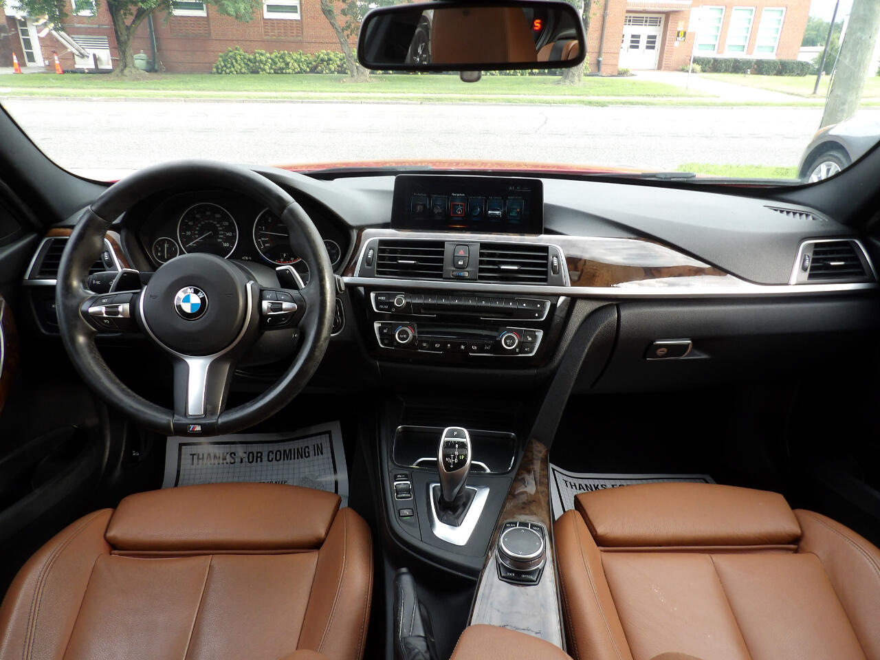 BMW 3 Series 330i xDrive Sedan South Africa 2017