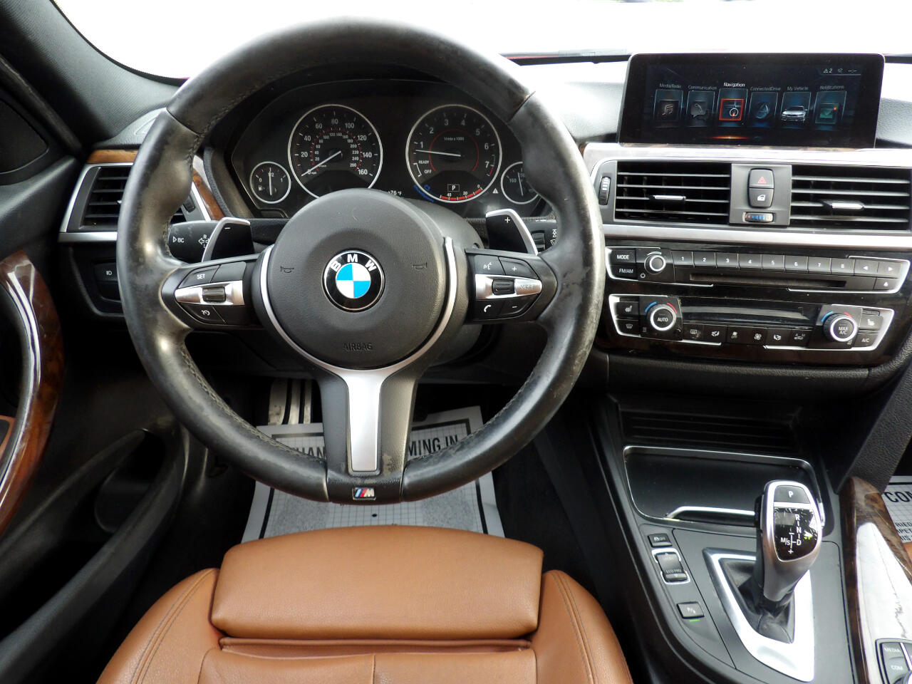 BMW 3 Series 330i xDrive Sedan South Africa 2017