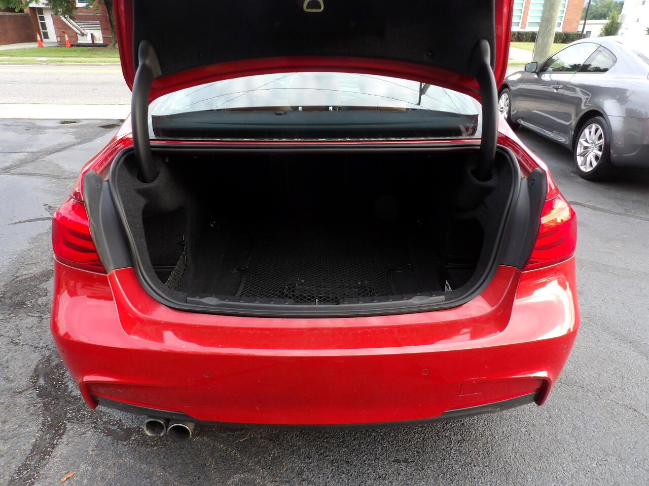 BMW 3 Series 330i xDrive Sedan South Africa 2017