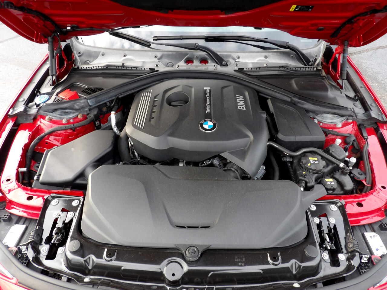 BMW 3 Series 330i xDrive Sedan South Africa 2017