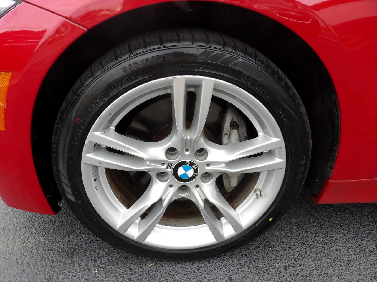 BMW 3 Series 330i xDrive Sedan South Africa 2017