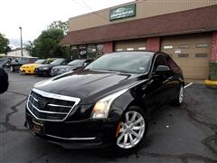 2017 Cadillac ATS Sedan 
