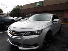 2017 Chevrolet Impala 