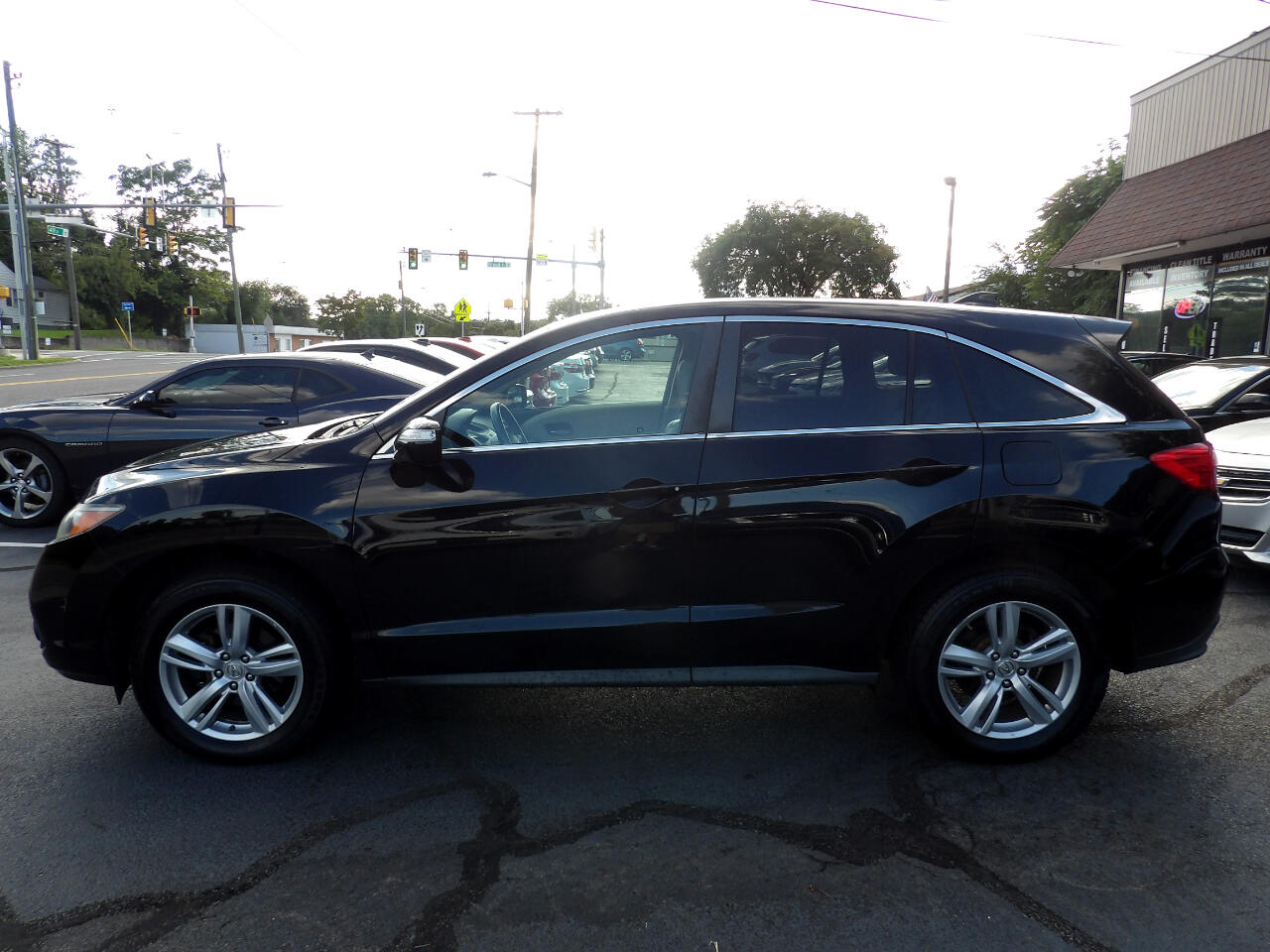 2014 Acura RDX photo 2
