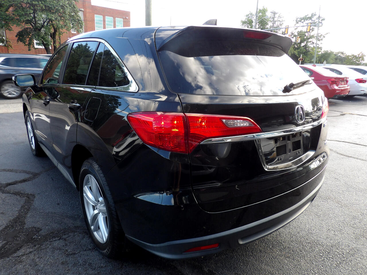 2014 Acura RDX photo 3