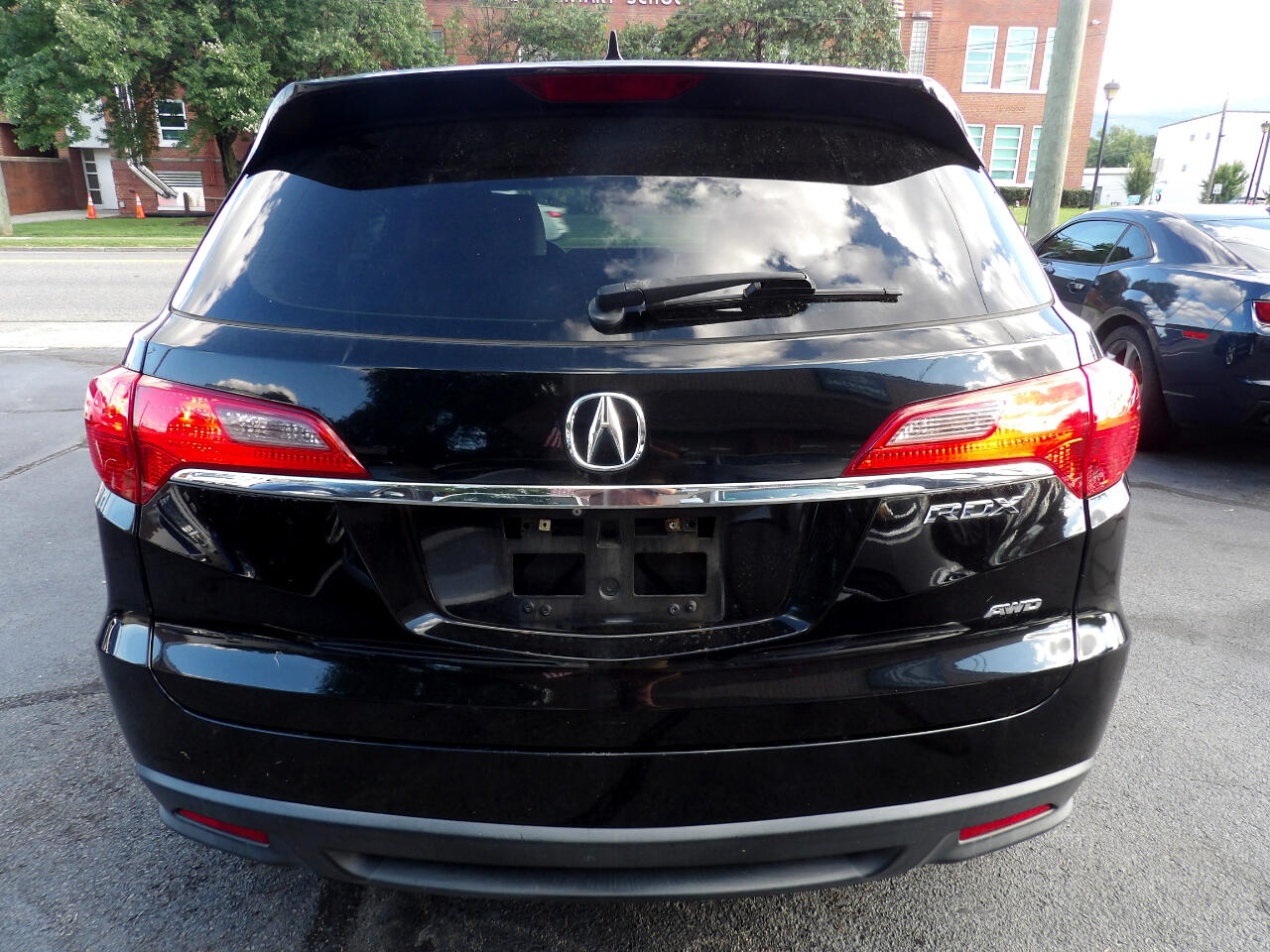 2014 Acura RDX photo 4