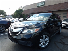 2014 Acura RDX 