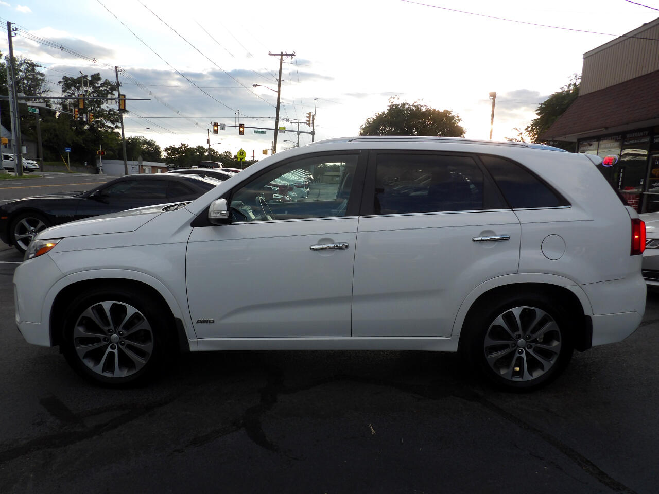 2015 Kia Sorento V6 SX photo 2