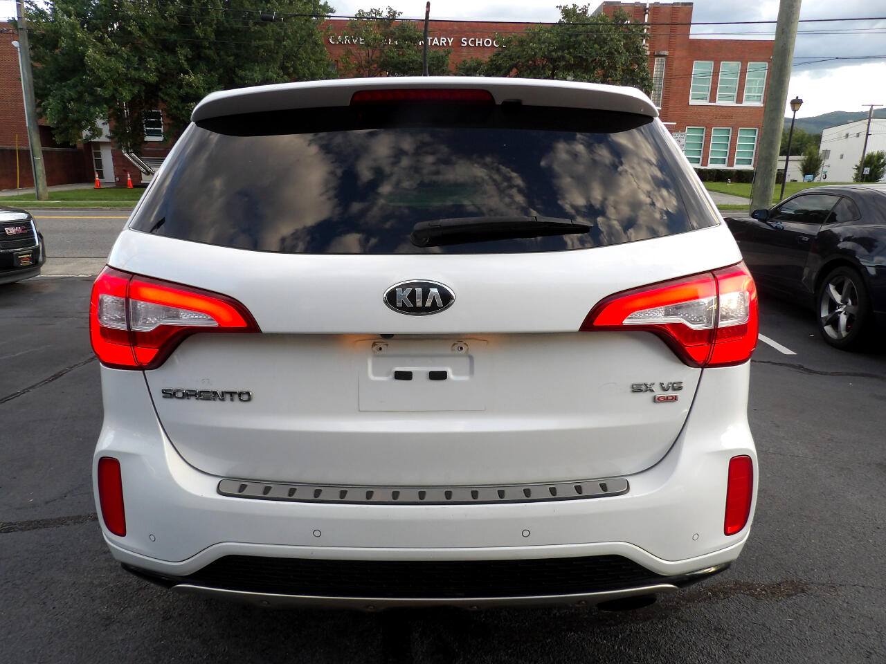 2015 Kia Sorento V6 SX photo 4