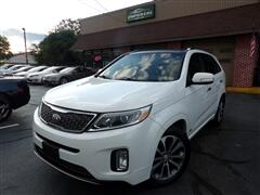 2015 Kia Sorento 