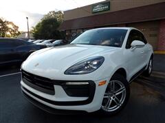 2023 Porsche Macan 
