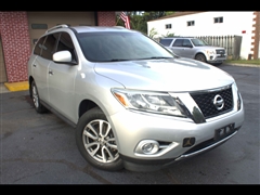 2014 Nissan Pathfinder 