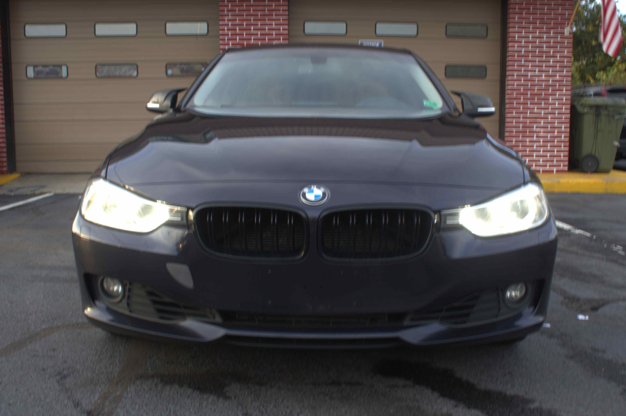 2014 Bmw 328i 3-series photo 2