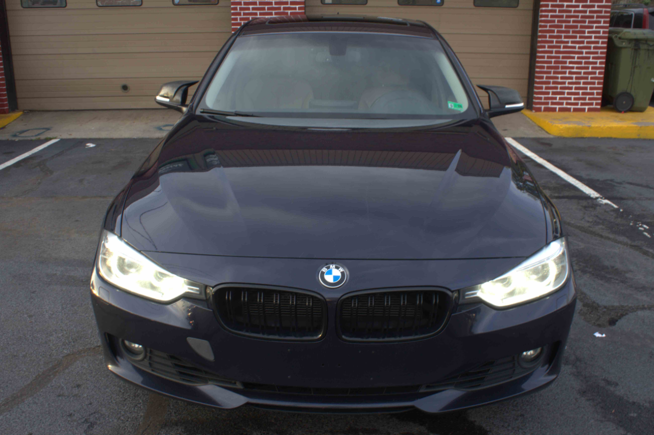 2014 Bmw 328i 3-series photo 3