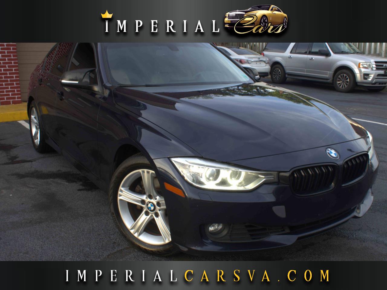 BMW 3 Series 4dr Sdn 328i RWD 2014 BMW 3 Series 4dr Sdn 328i RWD 2014