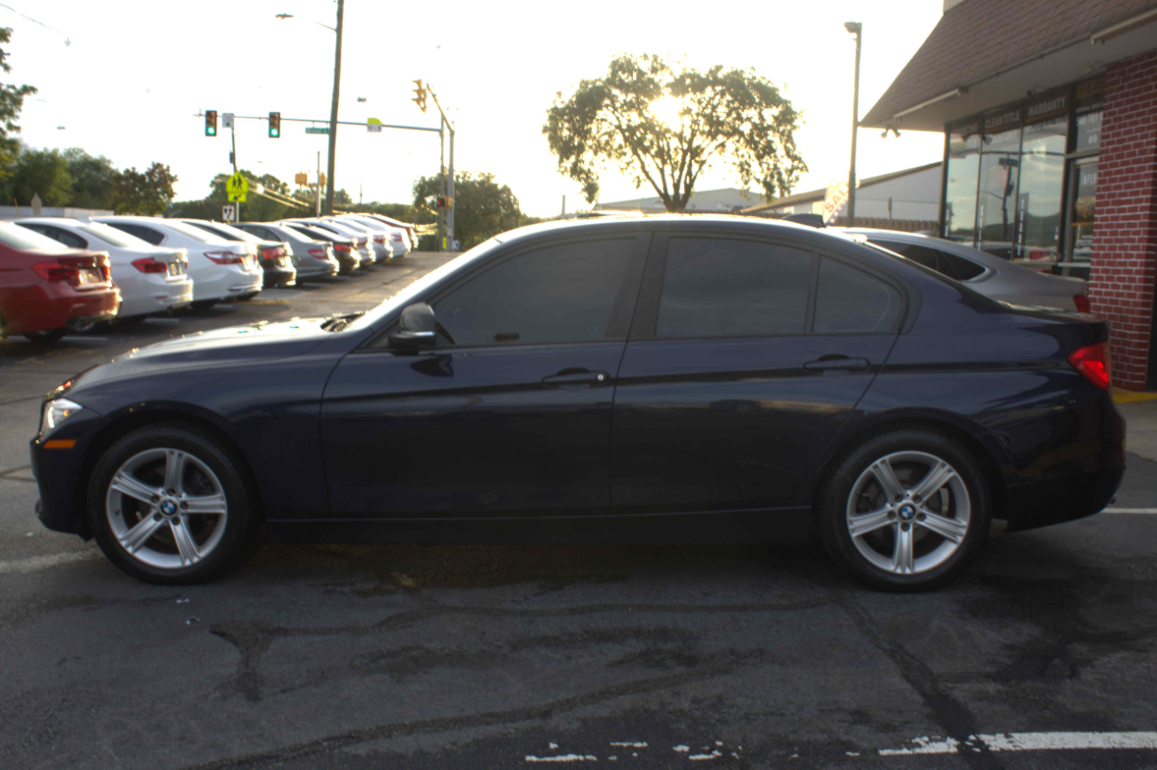 BMW 3 Series 4dr Sdn 328i RWD 2014 BMW 3 Series 4dr Sdn 328i RWD 2014