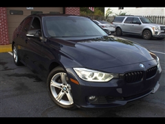 2014 BMW 3 Series 