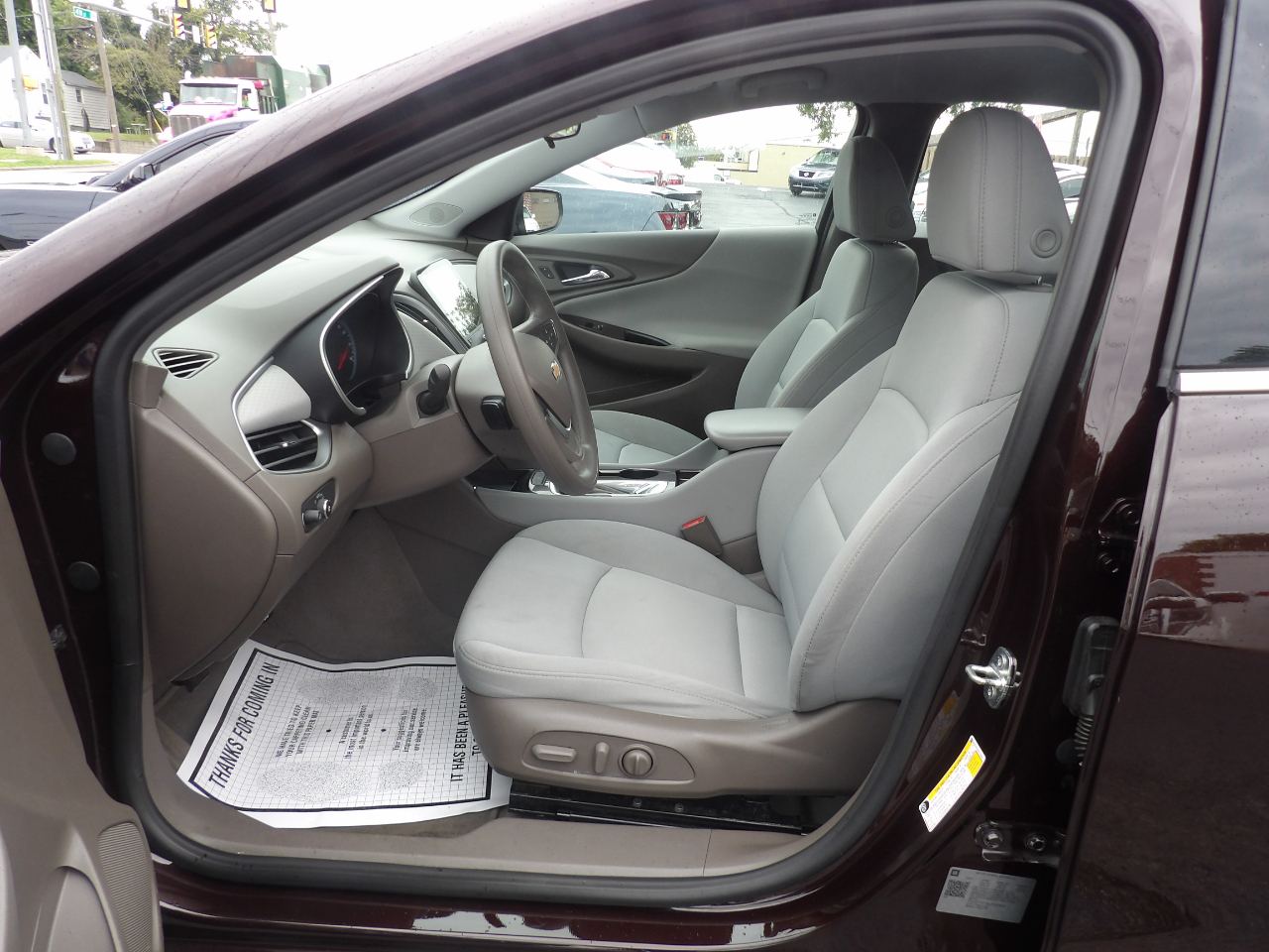 Chevrolet Malibu 4dr Sdn LS w/1FL 2020 Chevrolet Malibu 4dr Sdn LS w/1FL 2020
