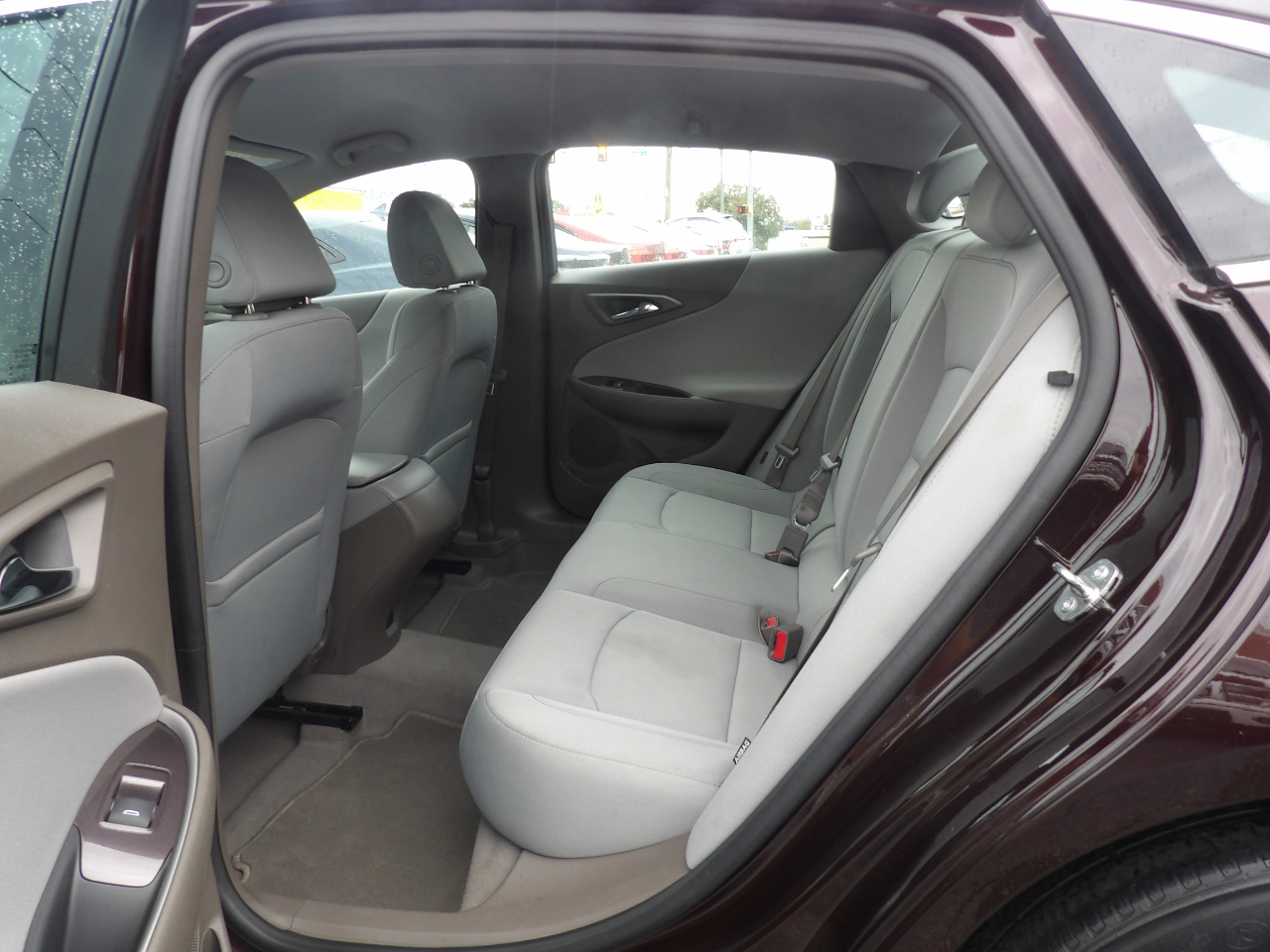 Chevrolet Malibu 4dr Sdn LS w/1FL 2020 Chevrolet Malibu 4dr Sdn LS w/1FL 2020