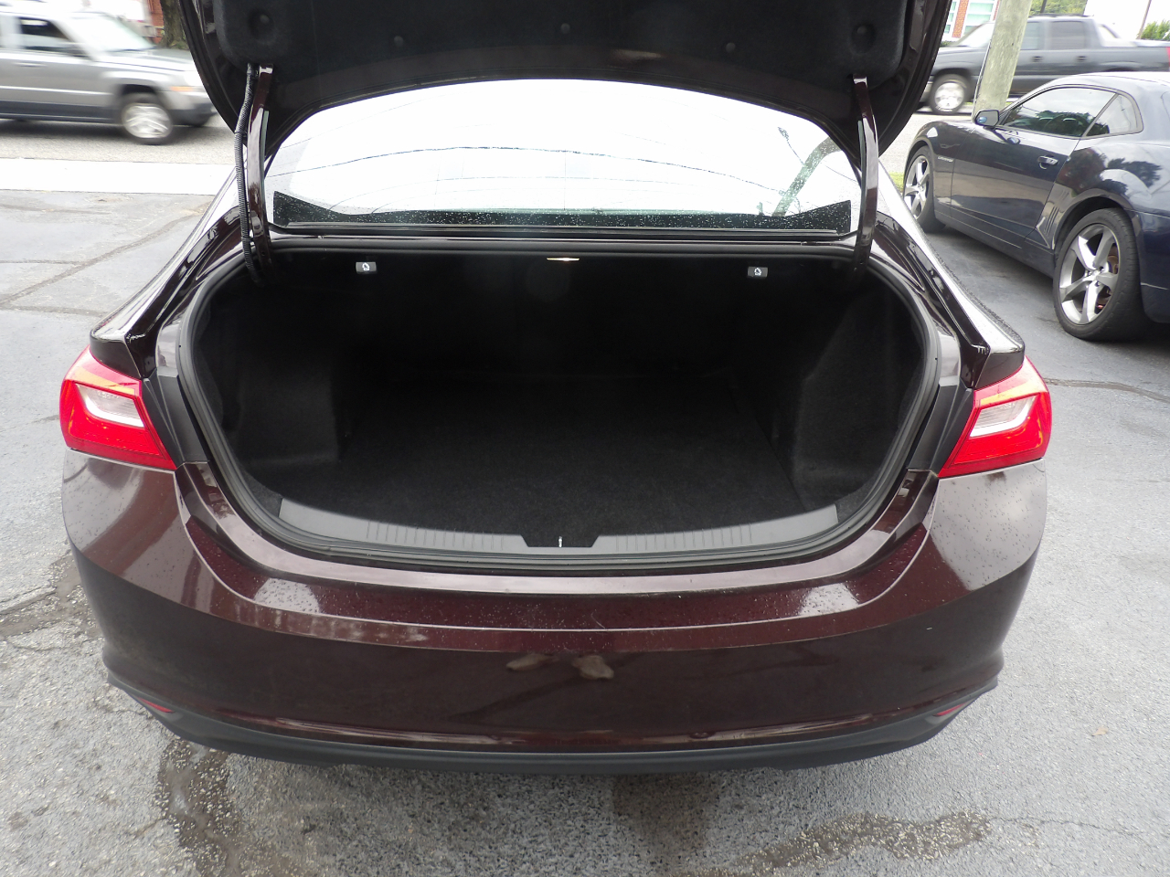Chevrolet Malibu 4dr Sdn LS w/1FL 2020 Chevrolet Malibu 4dr Sdn LS w/1FL 2020