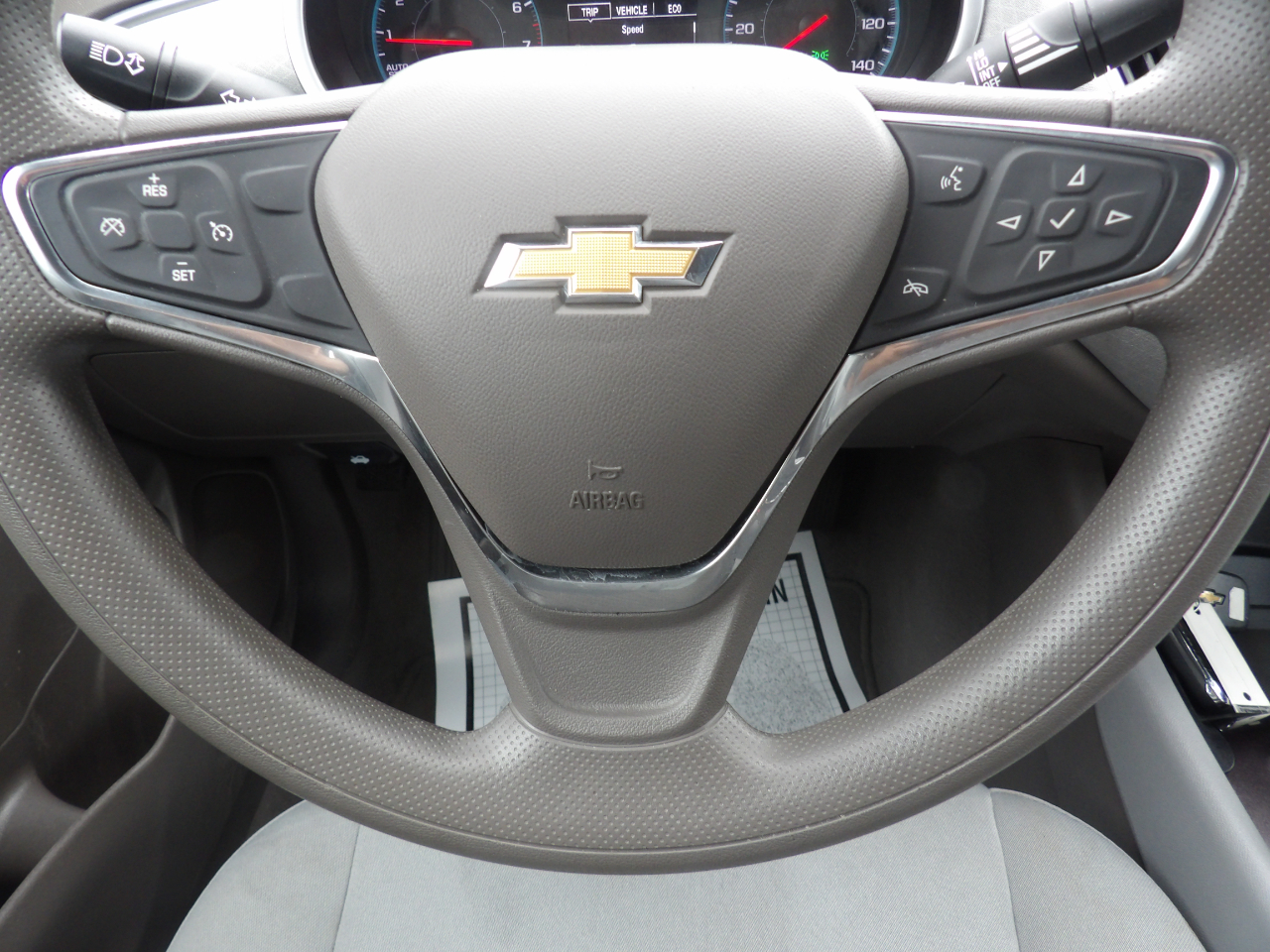 Chevrolet Malibu 4dr Sdn LS w/1FL 2020 Chevrolet Malibu 4dr Sdn LS w/1FL 2020