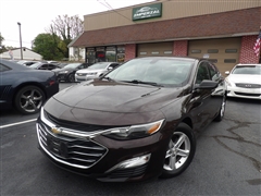 2020 Chevrolet Malibu 