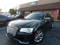 2016 Chrysler 300 