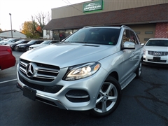 2016 Mercedes-Benz GLE 