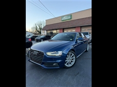 2014 Audi A4 