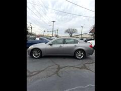 2009 Infiniti G37 Sedan 