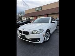 2015 BMW 5 Series 