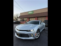 2018 Chevrolet Camaro 